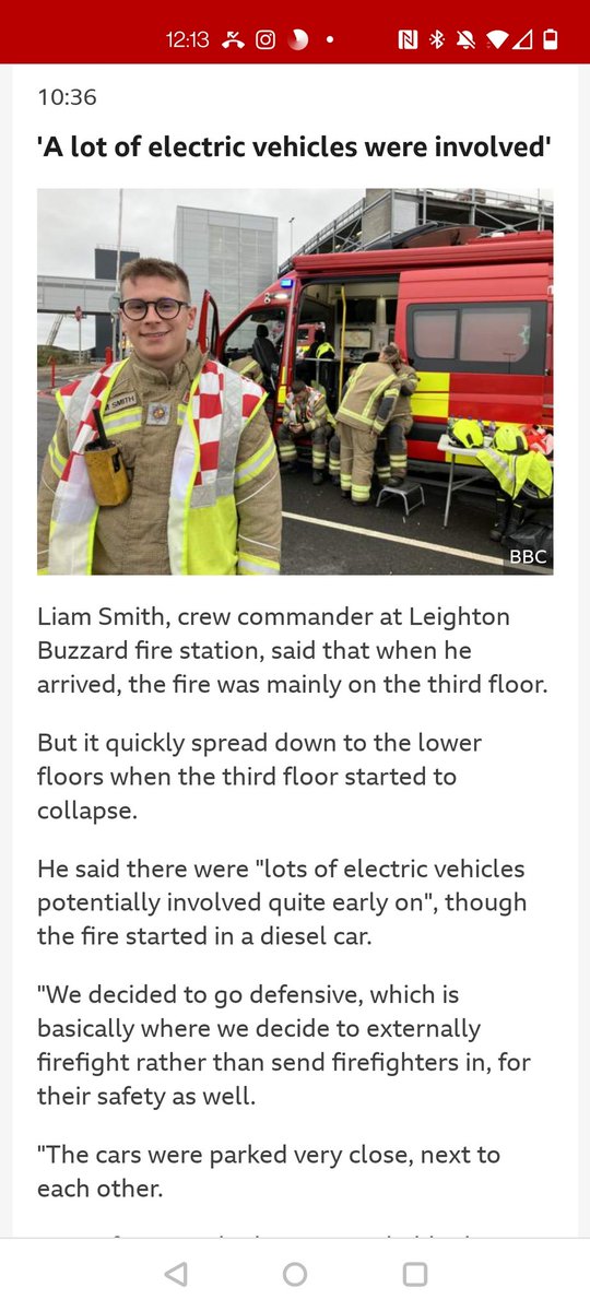 grm_uk's tweet image. This from the @BBCNews earlier. Why even mention #evs nevermind use it as the headline? #smh #stopbs