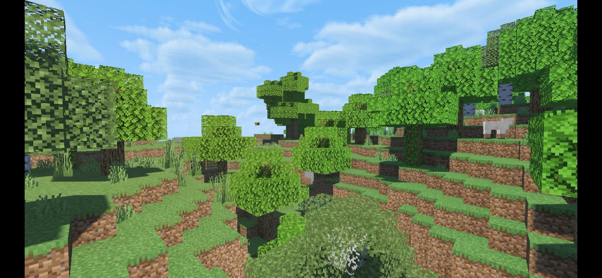 Rewanston's tweet photo. My mom told me to make another shader and this is the result.

Will be released this month. https://t.co/n9P0JZaSh1
