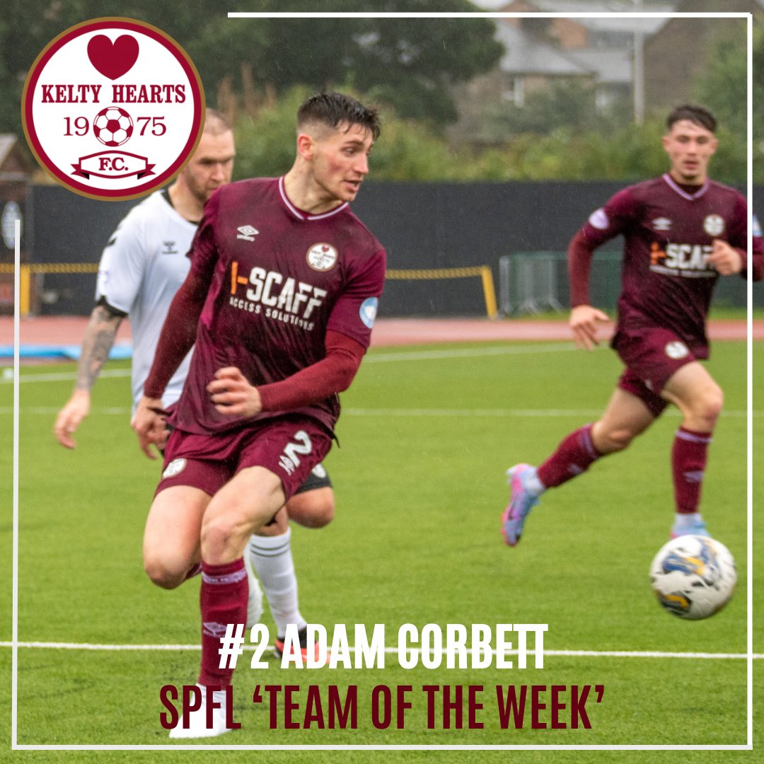 Kelty Hearts Football Club 🇱🇻 tweet media