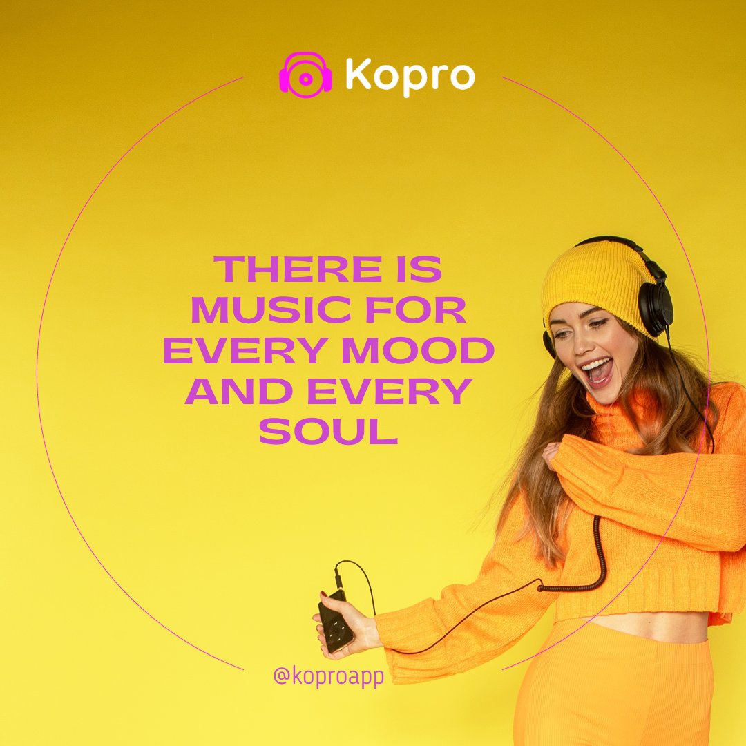 Koproapp's tweet photo. Music is the language of emotions, speaking to the depths of our souls and the rhythms of our hearts. . 💖

#musicians #music #musician #singer #musica #guitar #musicvideo #musicislife #livemusic #instamusic #artist #musicproducer #musically #newmusic #rock #love #band #musiclife https://t.co/jzXIq8xhoC