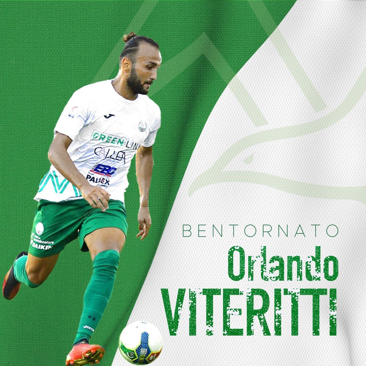 MonopoliCalcio's tweet photo. 90 presenze, 3 reti e 13 assist. E una storia che riparte.
Bentornato, Orlando!
#monopoli #cometenessunomai #Viteritti https://t.co/tgf56aFLQP