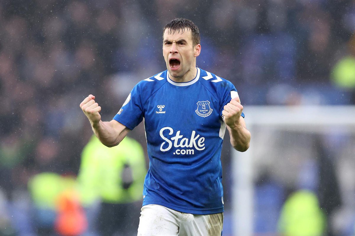 EFCdaily_'s tweet photo. Bleeds blue.

Our captain.

Happy birthday to the nicest guy in football, Seamus Coleman 💙 https://t.co/g1xLG7rWxn