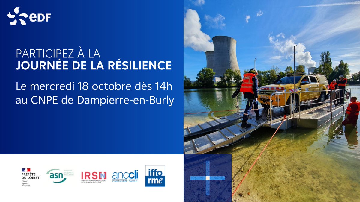 EDF Dampierre tweet media