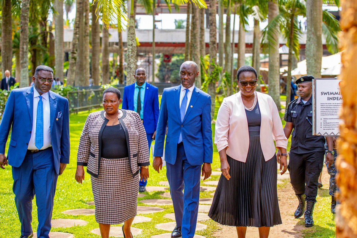 Amb. Henry Mayega tweet media