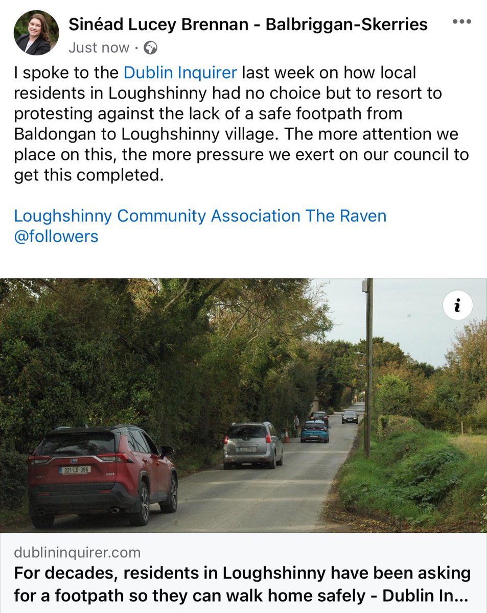 Build the footpath in Loughshinny! Families deserve better. dublininquirer.com/2023/10/11/for…