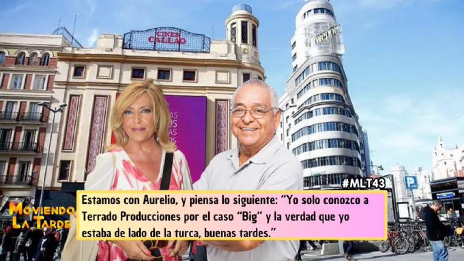 TheReaIist__'s tweet photo. #AUDIENCIAS:
#MLT43 cosecha un 90% de share y 21.253 espectadores.
⭐️Hace un 60% en TC. https://t.co/f3uiumxjz6