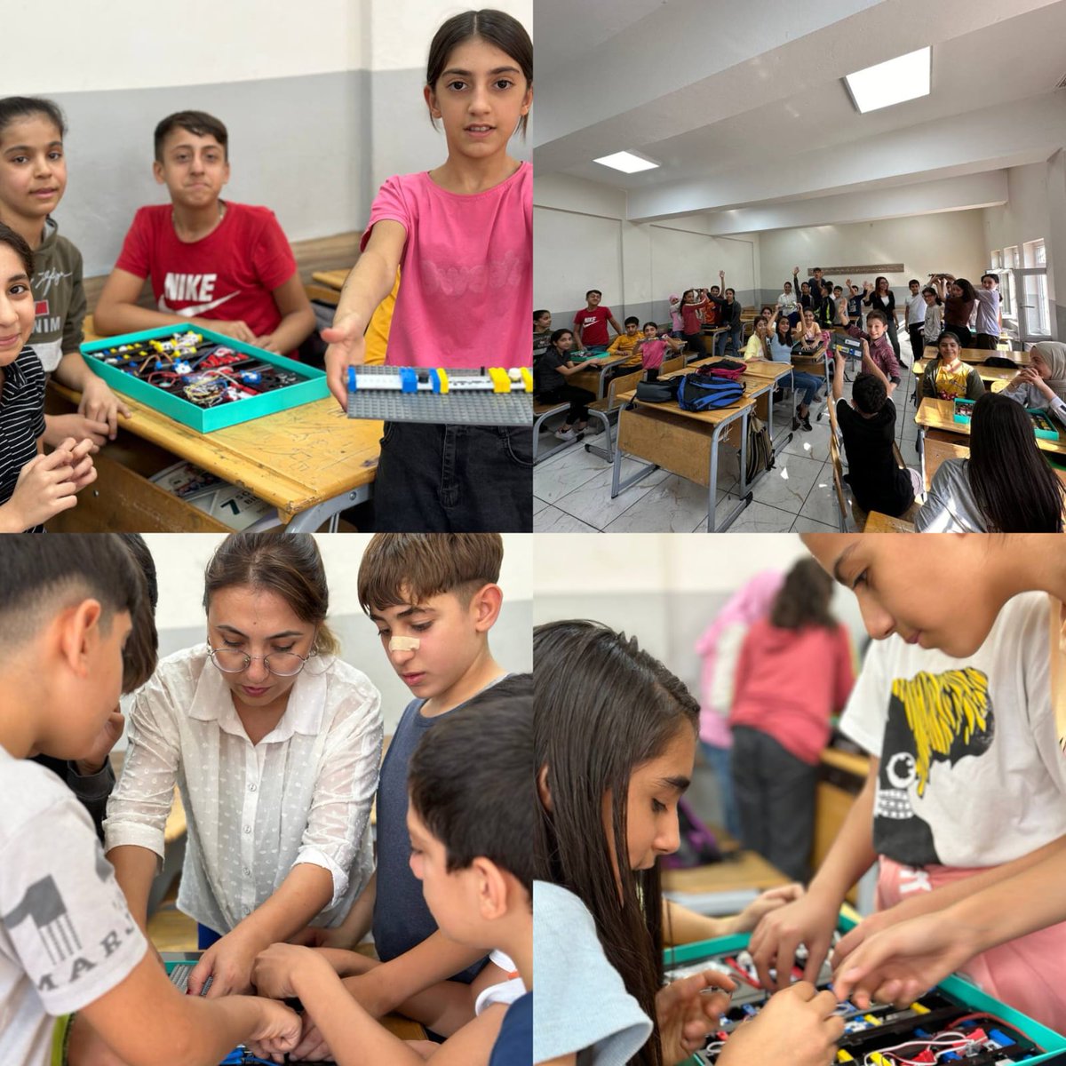 7.sınıf öğrencilerimiz twin bilim setleri ile günlük yaşamda otonom çalışan sistemleri modelledi.  <a href="/Diyarbakirmem/">Diyarbakır İl Millî Eğitim Müdürlüğü</a> <a href="/BaglarMEM21/">Bağlar İlçe Milli Eğitim Müdürlüğü</a>
<a href="/YGAorgtr/">YGA</a> <a href="/bseferberligi/">Bilim Seferberliği</a> <a href="/UcakBilgicBurcu/">Burcu Bilgiç Uçak</a> <a href="/yaman_fikriye/">Dr. Fikriye Yaman</a>