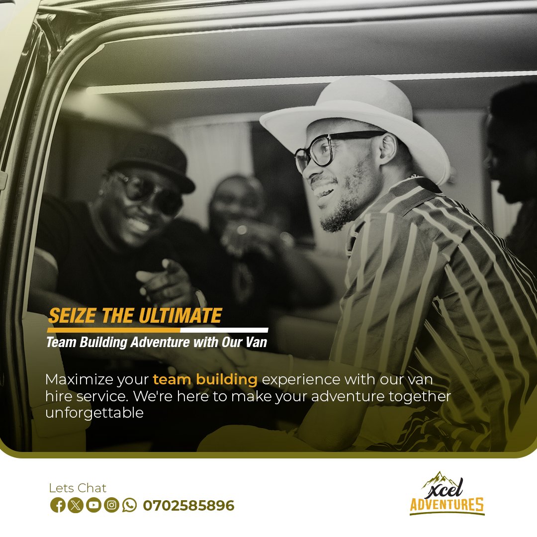 Elevate your corporate experience with our van hire service. 🚐💼 Team building, exploration, and productive adventures await – make every moment count with your colleagues! 🌟🤝