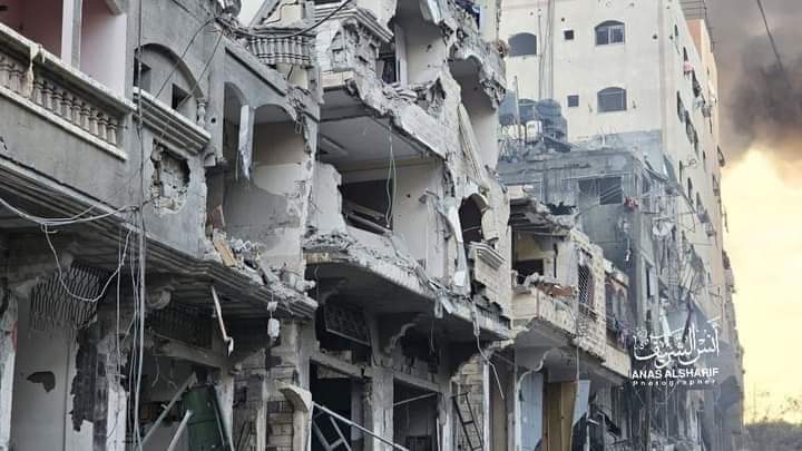 Israeli occupation killed entire families in Gaza