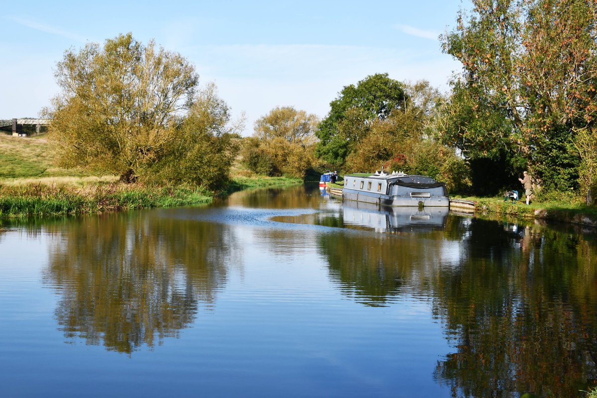 retired_tom's tweet photo. My photos from October 2023
#CanalRiverTrust #GrandUnionCanal #Soulbury #ThreeLocks #OldLinslade #Lock #Bridge #Narrowboat #Reflections
#Canals & #Waterways can provide #Peace & #calm for your own #Wellbeing #Lifesbetterbywater #KeepCanalsAlive https://t.co/DiW5dRHoEI