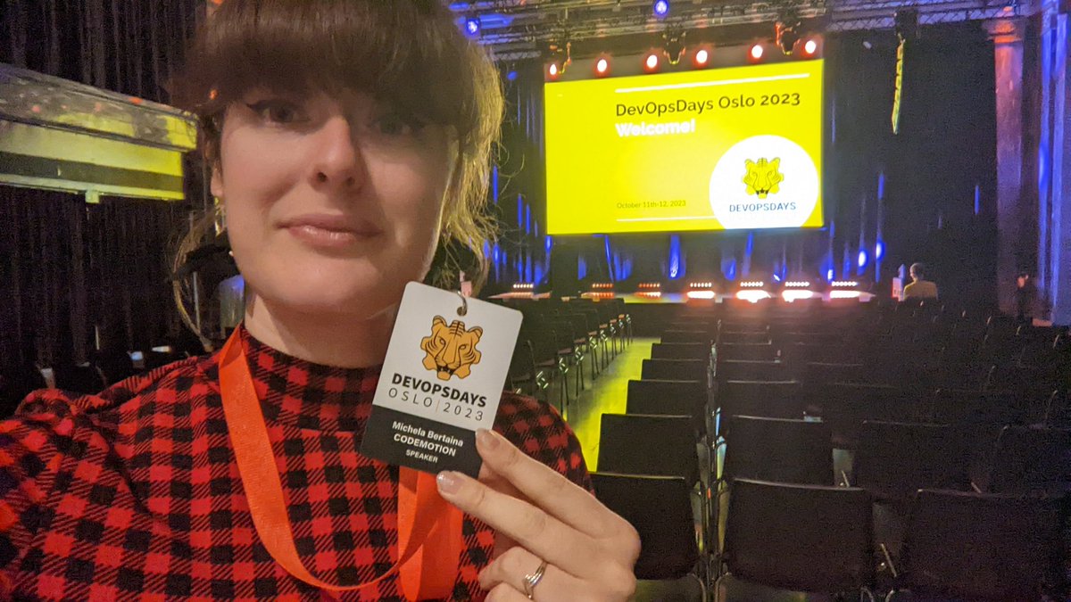 Michela Bertaina tweet media