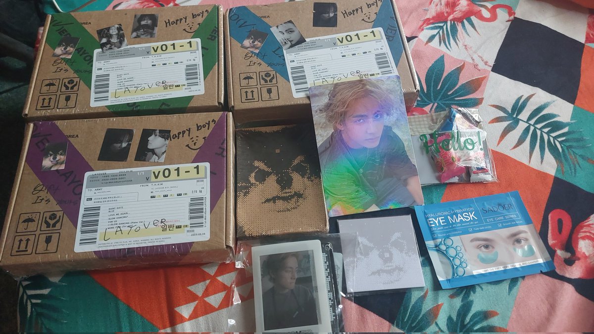 AnneLamputi's tweet photo. OMG! Ang pinakahihintay na pag uwi! Nandito na siya!!!
πππππππππππππ
Layover album
Thank you #CNLshopph sa pagpapauwi sa kanya ng ligtasπ
#CNLfeedbacks
#PrattinghappykayCNL
Thank you rin sa freebies, love it so much!!! https://t.co/FzhabaErsd