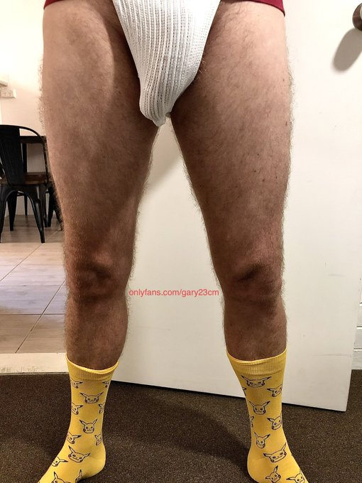 1 pic. Show me a pic of you wearing your favorite type of undies ???
#undies #jocks #fetish https://t