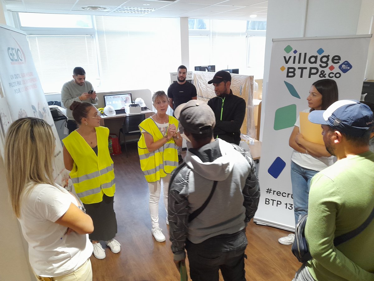 France Travail Bouches-du-Rhône tweet media