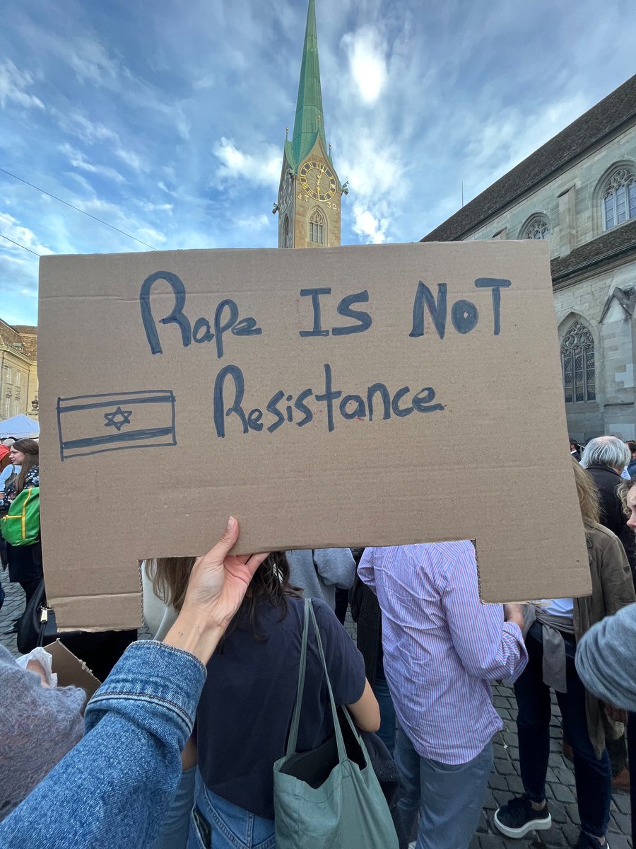 Die Terrororganisation und ihre Sympathisanten haben ihre Motivation klarer denn je offengelegt und prägen damit eine Generation, die den Sechstagekrieg nicht kannte.
Kommentar in <a href="/FuW_News/">Finanz u. Wirtschaft</a> zu 
#Israel  

fuw.ch/meinung-keine-…