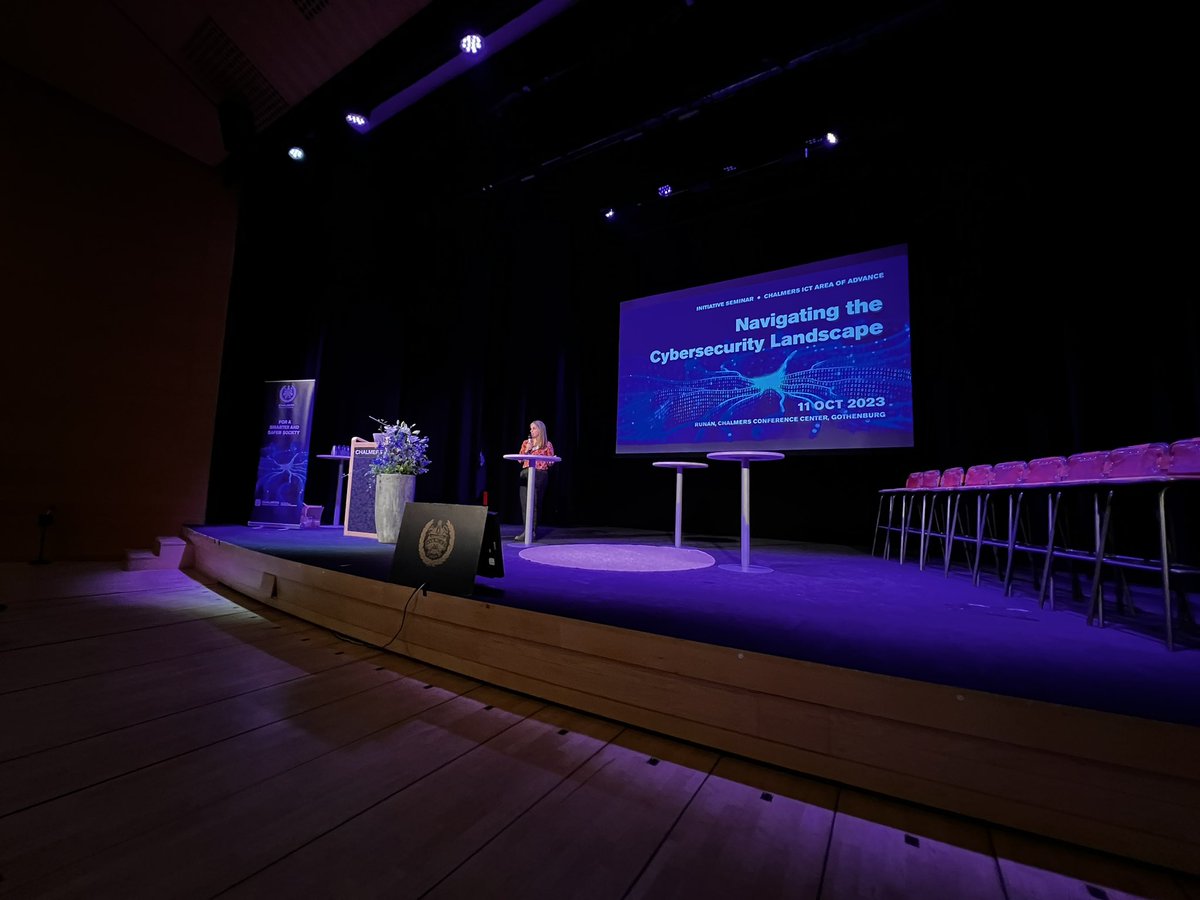 Chalmers ICT tweet media