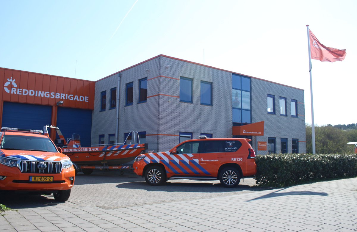 Het bestuur van Reddingsbrigade Nederland zoekt naar een nieuw #bestuurslid met pedagogisch-didactische kennis en kunde voor het focusgebied #Opleidingen.

#vacature: bit.ly/3LT0aqN