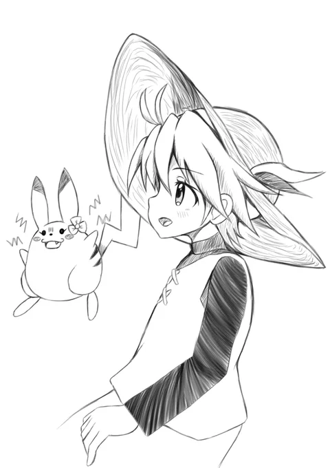 らくがきがき… 