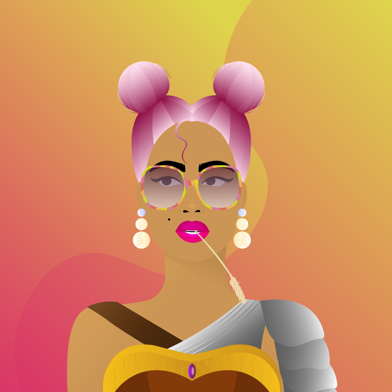 MintMashNFTs's tweet photo. The NFT community showing some love for World of Women 8862 - 2 votes over the course of the last hour @lissalauria #nftcollector #mintmash #NFT https://t.co/6N6iGH1fK4