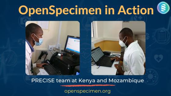 OpenSpecimen tweet media