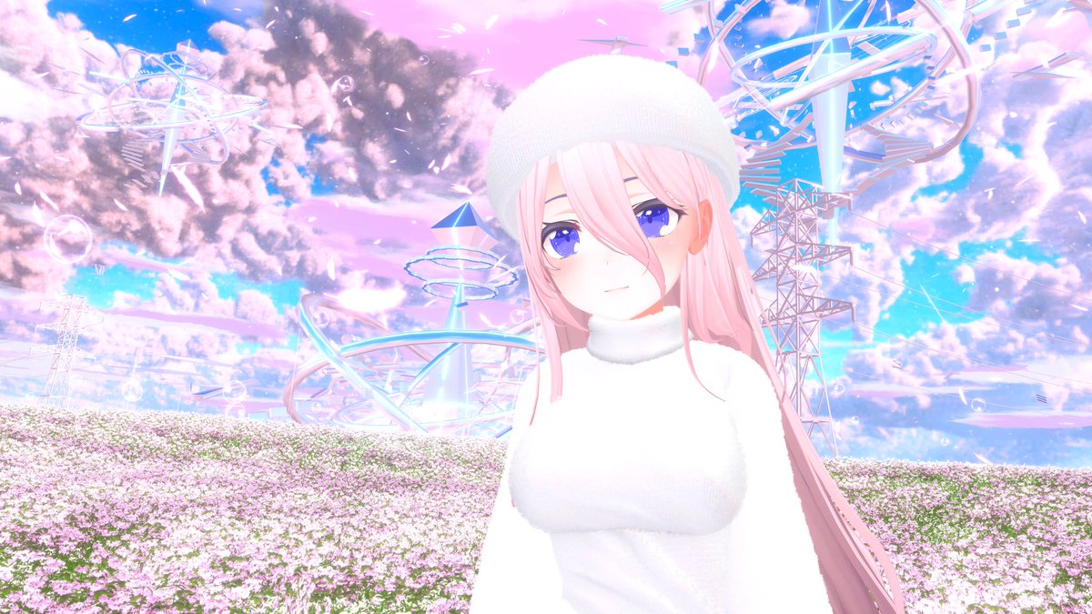 Tai827VR's tweet photo. Are you guys sure you want the newer model (black hair)? I still like the old one (pink hair). https://t.co/fbBfoBZpEE