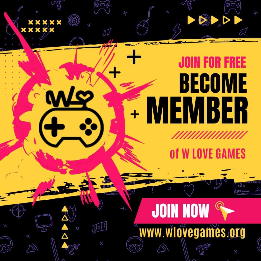 Did you know you can become an official MEMBER of W Love Games?

Indeed you can and for FREE - we have free membership program that enables you to connect with our community across the globe!

Join today ✨👇

wlovegames.org/membership

#dei #diversity #inclusion #gamesindustry