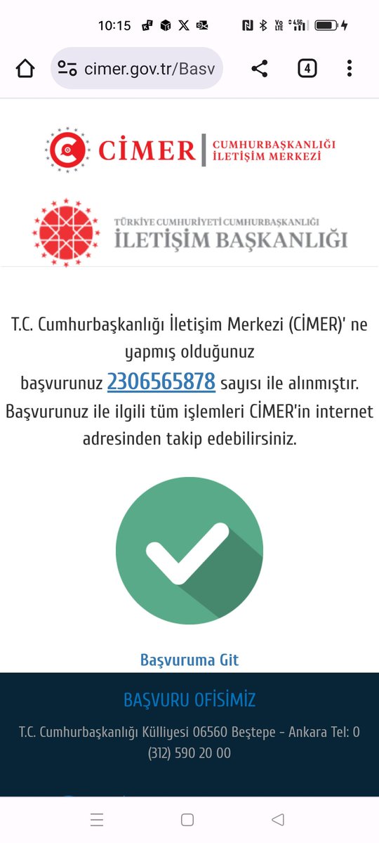 #CimerVeAkimeSesleniyoruz herkesi davet ediyorum. Ak parti iletişim merkezini mail tweet ve arama yağmuruna tutalım
<a href="/EYTLEVENTATACA1/">LEVENT ATACAN EYT-EF GEN.BŞK.YARD  💛💙</a> <a href="/RTErdogan/">Recep Tayyip Erdoğan</a> <a href="/Akparti/">AK Parti</a> <a href="/dbdevletbahceli/">Devlet Bahçeli</a> @ErbakanFatih