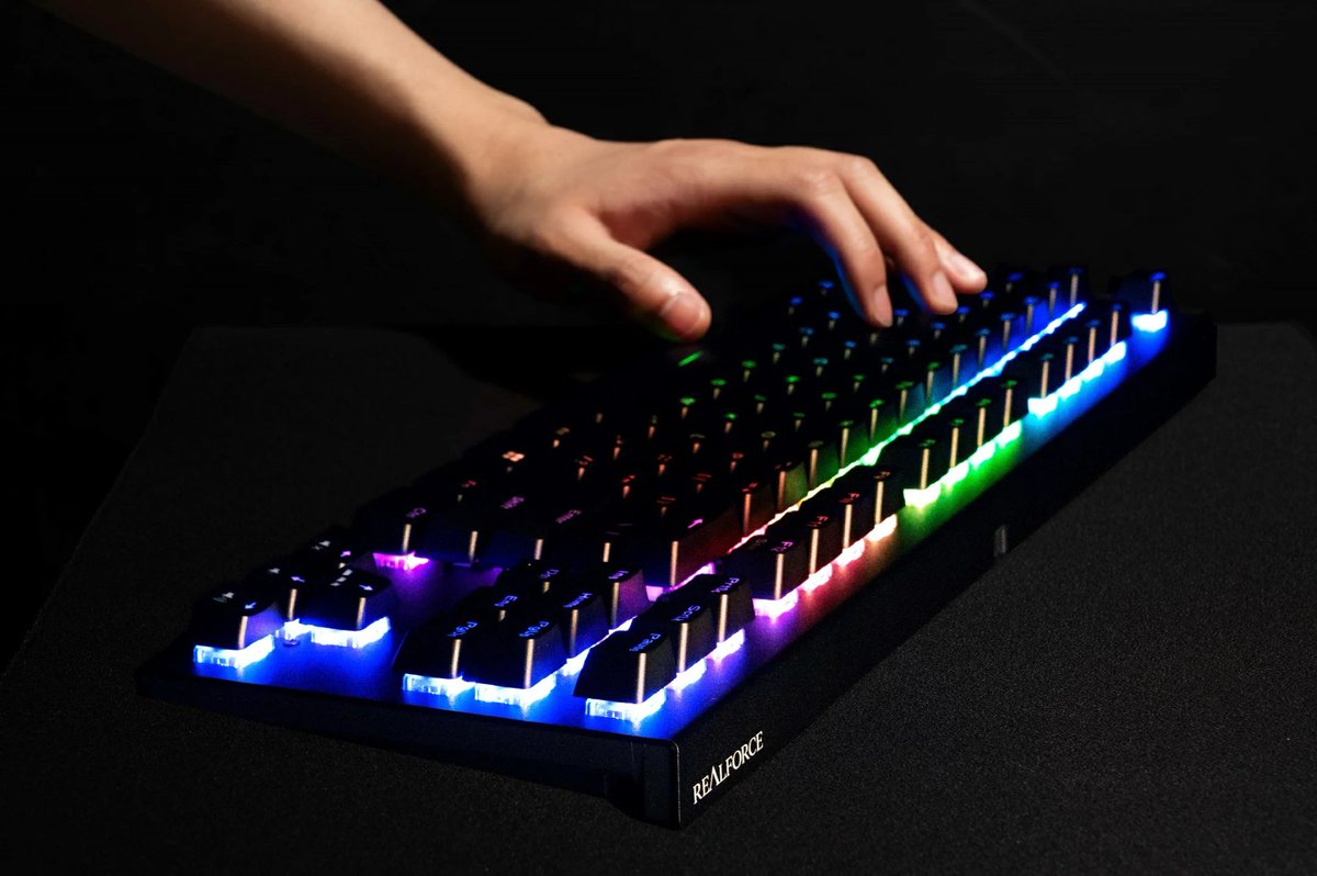 REALFORCE（リアルフォース）【公式】 on X