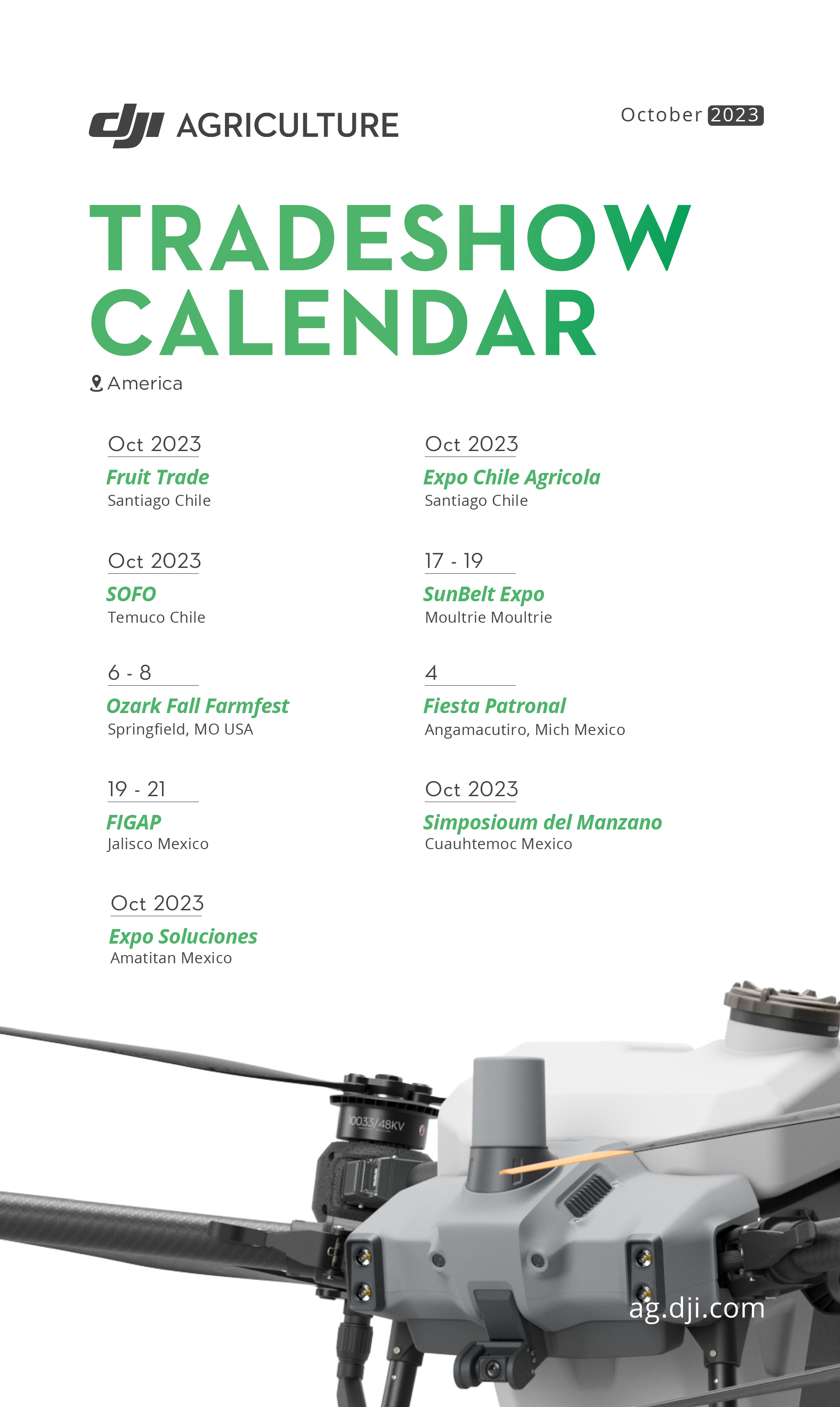 Dji event sales august 2019