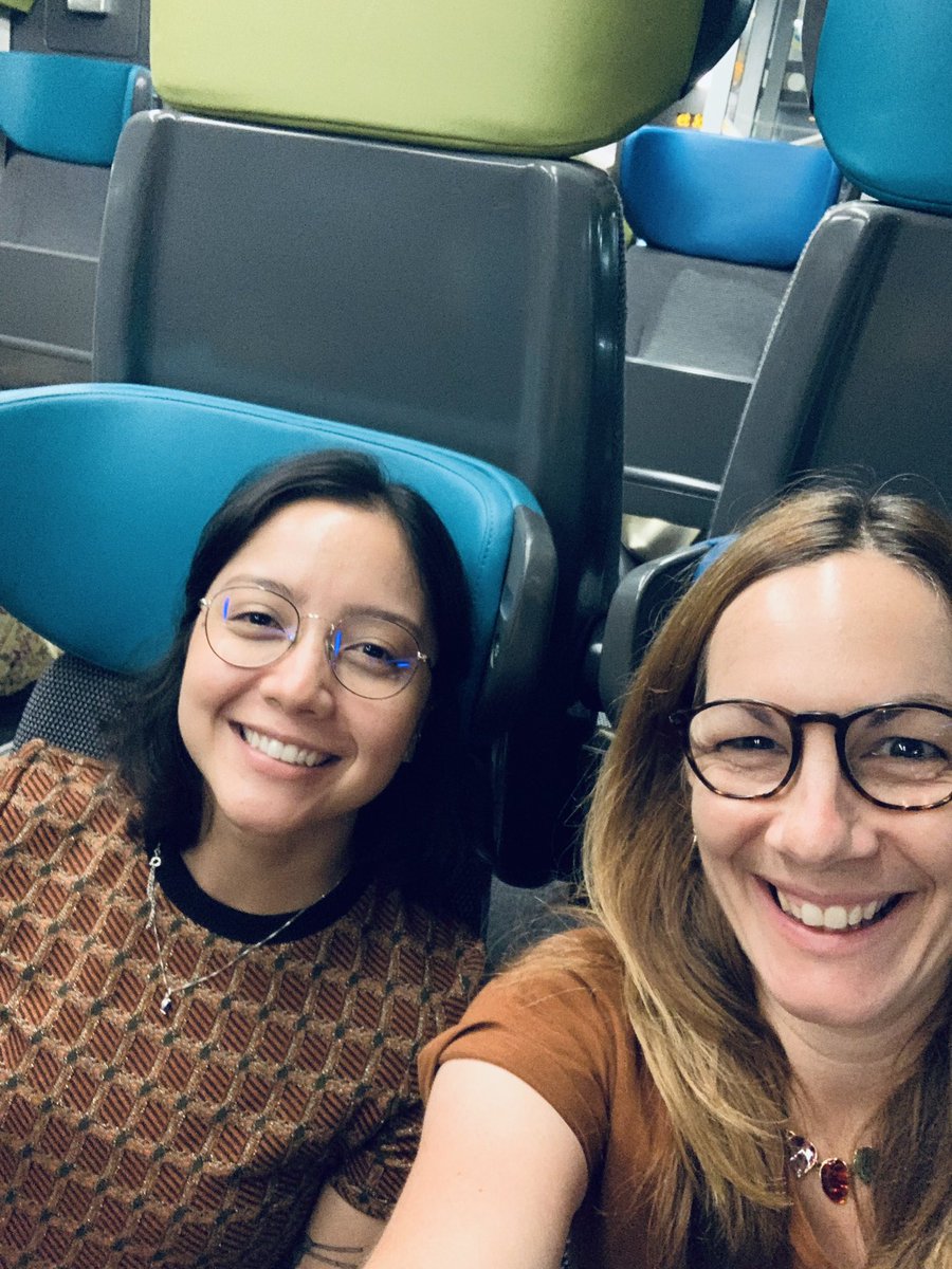 <a href="/LabSoap/">SOAP</a> <a href="/LaisBFugio/">Lais Brigliadori Fugio</a> @Crci2naClub on  their way 😎 and surrounded with <a href="/institut_thorax/">l'institut du thorax</a>  <a href="/AnCVion/">vion anne-clemence</a> 😇