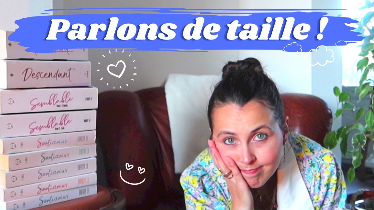 Hello les ami-es !
J’espère que vous allez bien 😊

Pour celles et ceux que ça intéresse (peut-être sur <a href="/AuteursEntraide/">Entraide Auteurs</a> <a href="/Cercle_Auteurs/">Cercle d'Auteur.rices</a> ) je vous repartage ma video. Elle vous donnera peut-être une idée de ce que donnerait votre texte en roman papier 😊

youtu.be/XHlfELJt-zE