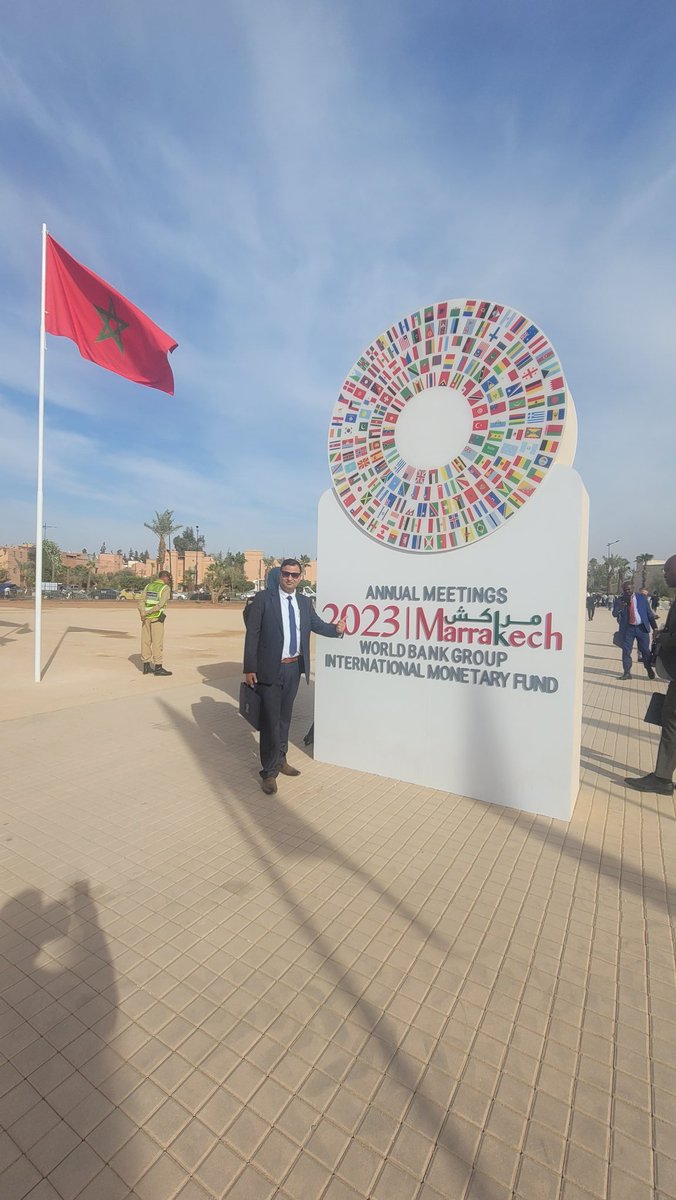 RoadCouncil's tweet photo. Attending world bank &amp; IMF annual meeting raised voice on investment and projects for Road Safety in low income countries, how IMF play role to save 1.3M deaths and push leaders to act before 2030
#RoadSafety
@avoidaccident @LotteBrondum @UNWDRemembrance @ https://t.co/sp3lN30faf