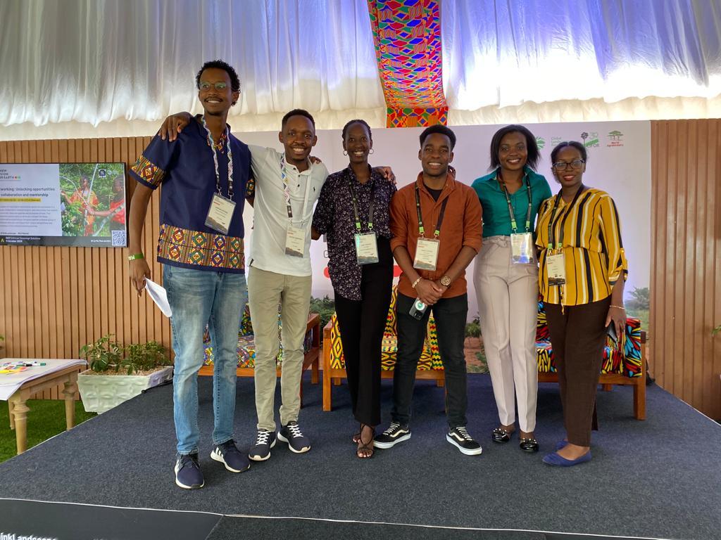 GLFx Nairobi (@glfxnairobi) on Twitter photo The 2 day #GLFNairobi conference kicks off this morning.
Dubbed, A New Vision for Earth, the conference also marks a decade of the Global Landscapes Forum <a href="/GlobalLF/">Global Landscapes Forum (GLF)</a>
<a href="/GlfxNairobi/">GLFx Nairobi</a> welcomes all the other GLF Chapters to the world's best city😀
Karibuni Nairobi. The 2 day #GLFNairobi conference kicks off this morning.
Dubbed, A New Vision for Earth, the conference also marks a decade of the Global Landscapes Forum <a href="/GlobalLF/">Global Landscapes Forum (GLF)</a>
<a href="/GlfxNairobi/">GLFx Nairobi</a> welcomes all the other GLF Chapters to the world's best city😀
Karibuni Nairobi.