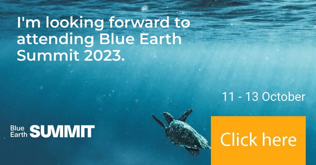 Heading down today to <a href="/BlueEarthSummit/">Blue Earth</a> @S4TP_Official so excited!!! 🤩 who else is going?