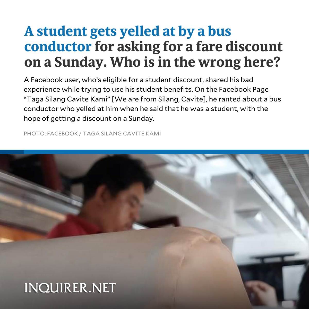 Inquirer tweet media