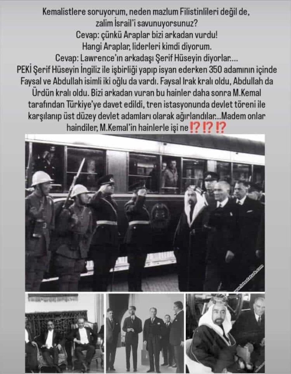 Çakma Kemalistler Sizi