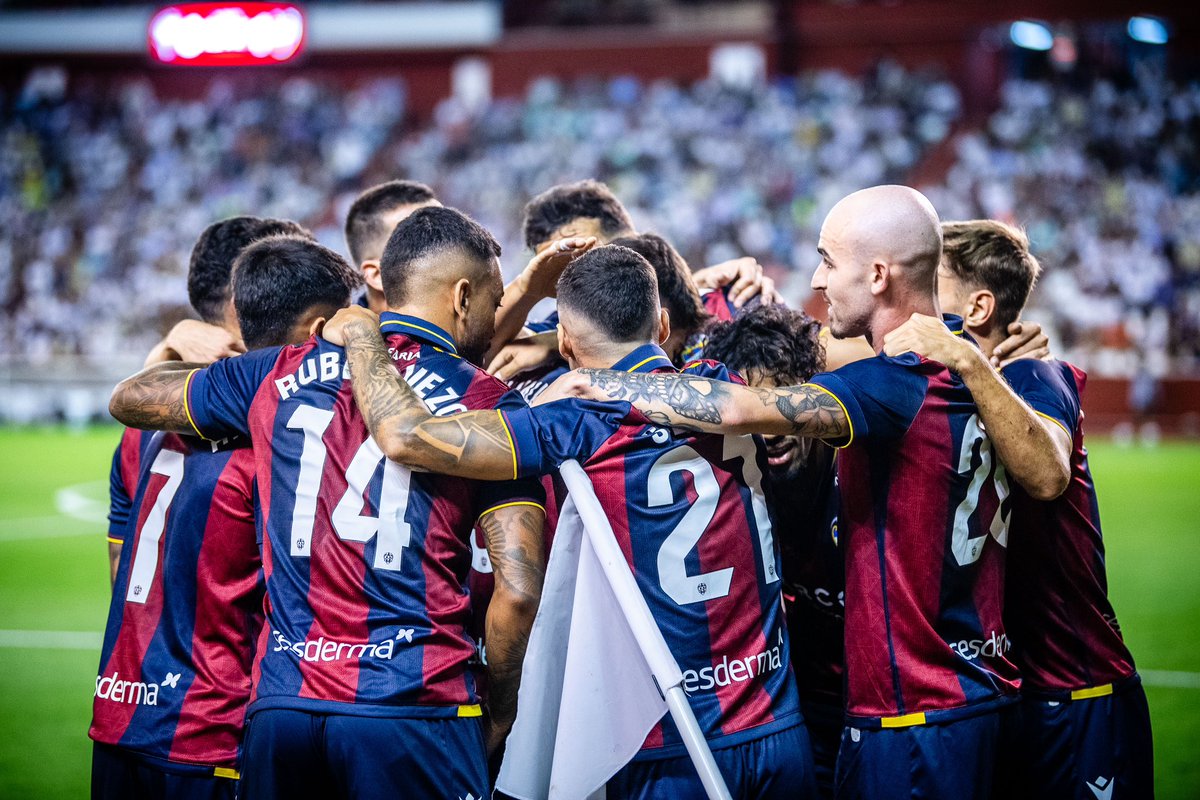 Levante UD tweet media