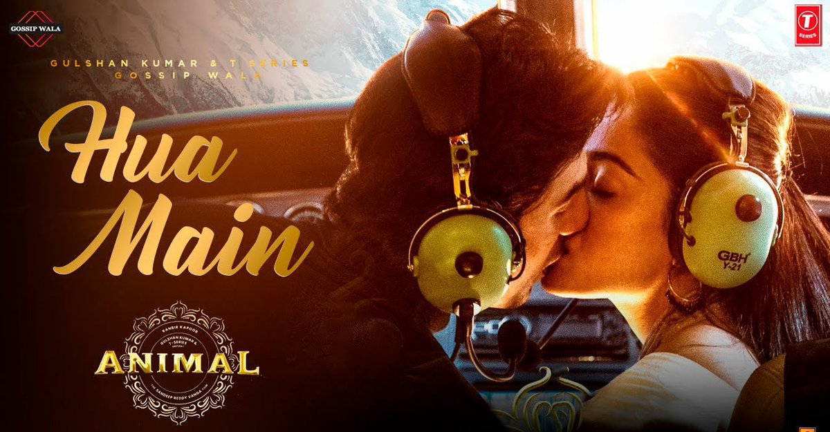 ursniresh's tweet photo. #HuaMain From #Animal #AnimalFirstSingle out now!
https://t.co/2P3ykWss76…
#RanbirKapoor @iamRashmika @AnilKapoor @thedeol @imvangasandeep @TSeries @ipritamofficial #JAM8 #BhushanKumar #GulshanKumar @VangaPictures https://t.co/6EOF4vr1Ua