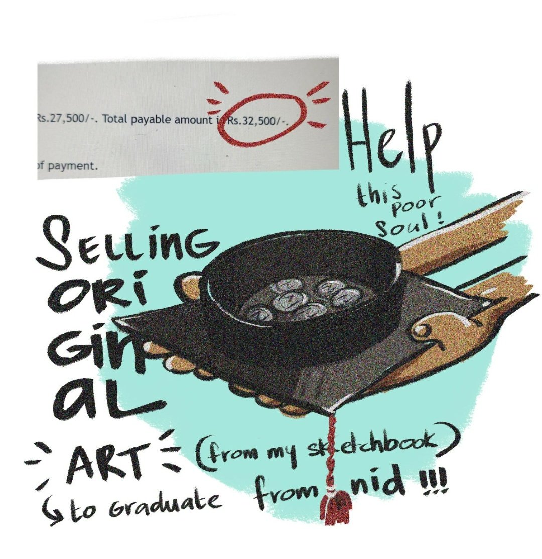 My perfectionism induced procrastination also known as madi caused me a longer duration to submit my film to the institute. Now I had to a 37 k to get this degree as late submission fee.
I don't think this institute deserves my hard earned stipend money.
drive.google.com/drive/folders/…