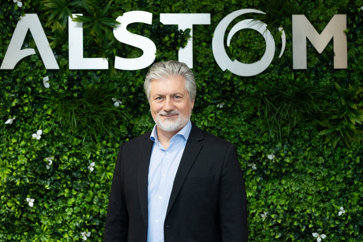 Alstom España tweet media