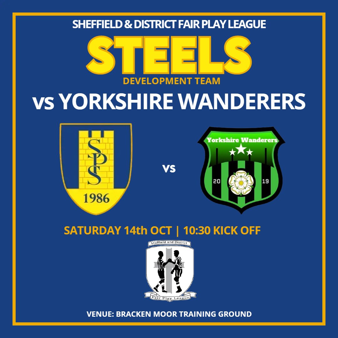 Stocksbridge Park Steels tweet media