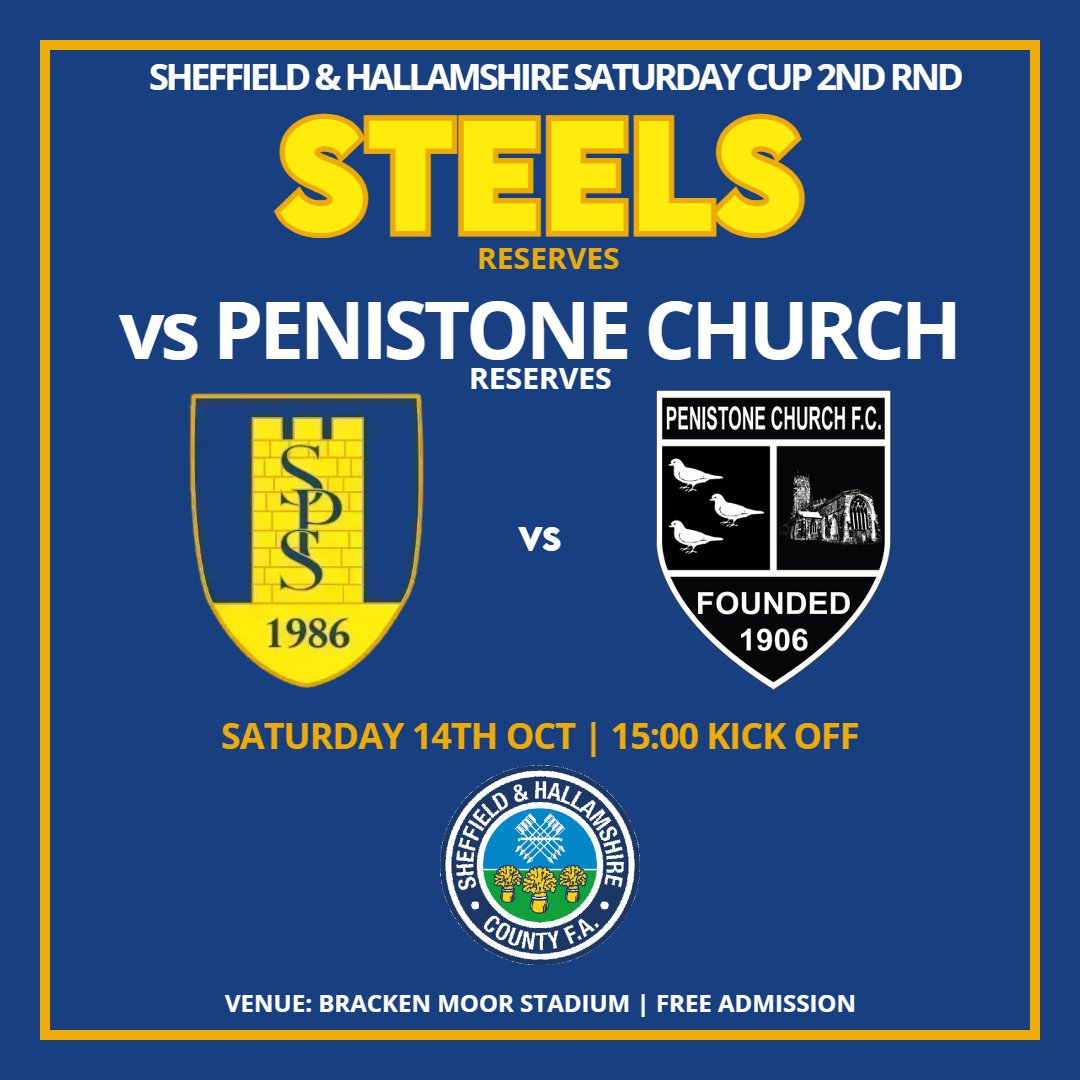 Stocksbridge Park Steels tweet media