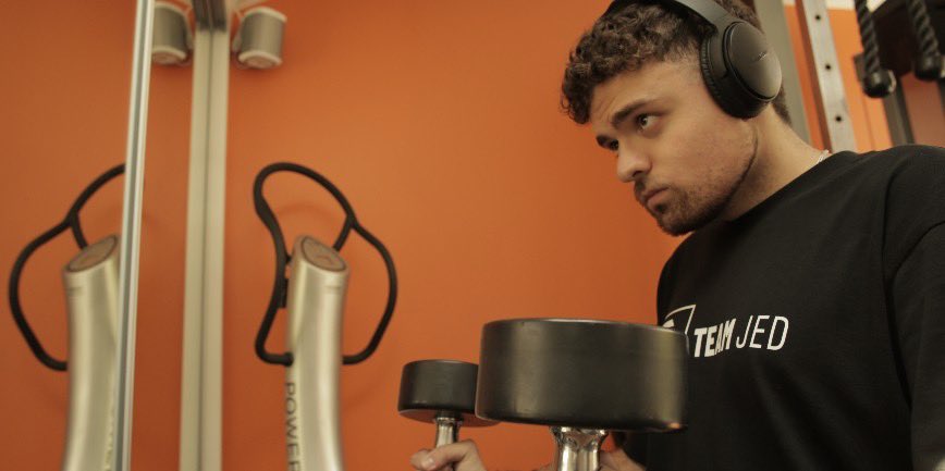 The Big Feed Up HQ Podcast 

Ep 198 - 24 hr workout with <a href="/TeamJed_/">Team Jed</a> 

on.soundcloud.com/YcpudgVNY1zbot…

Funding research for muscle dystrophy 

The show is supported by <a href="/33Fuel/">33Fuel Natural Sports Nutrition</a>