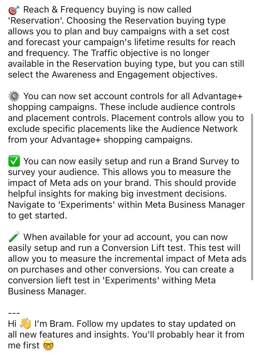 8 NEW Facebook Ads features 🔥 #facebookads #DigitalMarketing