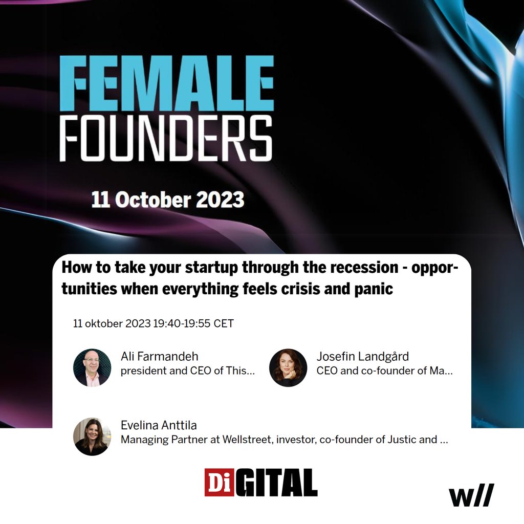 Wellstreet tweet media