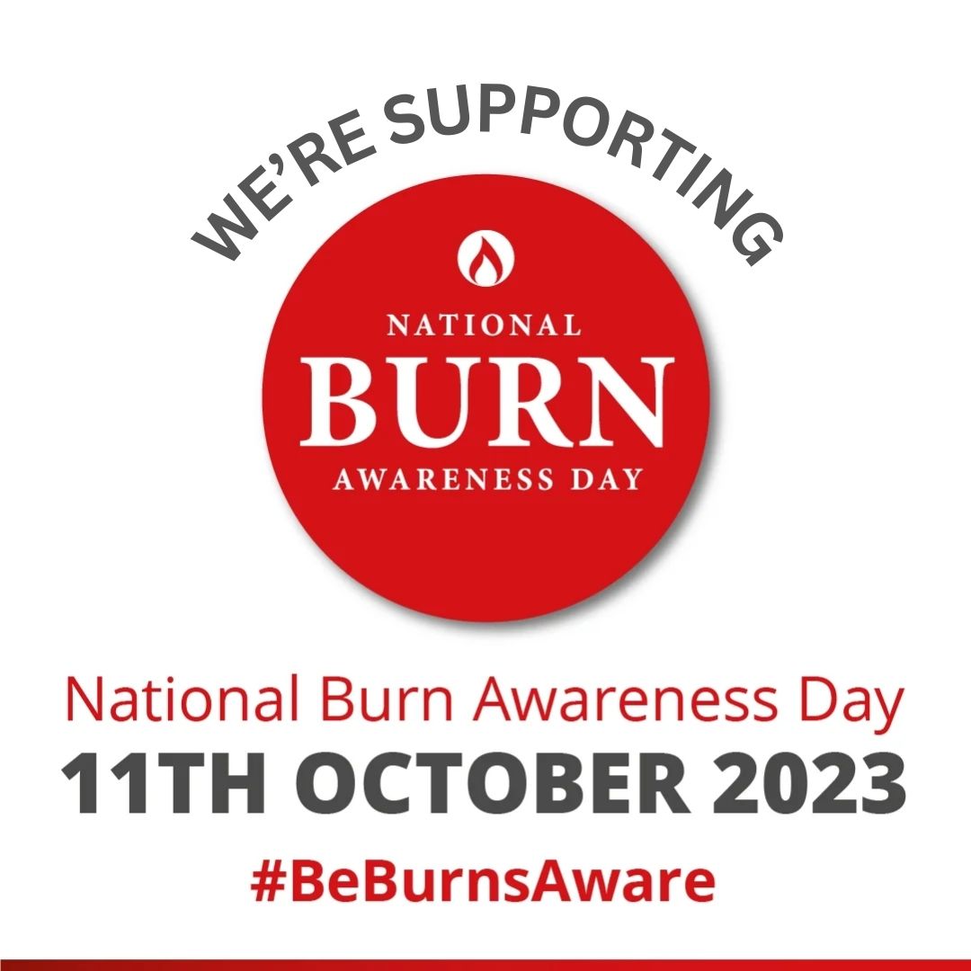 It's National Burns Awareness Day. Here at Regen Medical, we'll be doing our part to help spread the word.

@CBTofficial 

#STOPTEABER #BeBurnsAware #FamilyOops #CoolCallCover #NBAD2023 #coolwater20mins