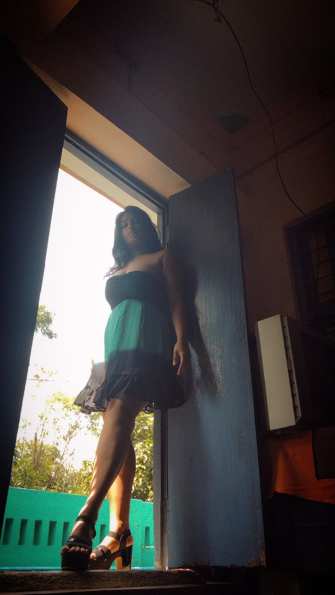 swapnakshi's tweet photo. 💚💚 #dressbelike #daylook #tweetoftheday #tweetx #love https://t.co/Ike9ImhHWm