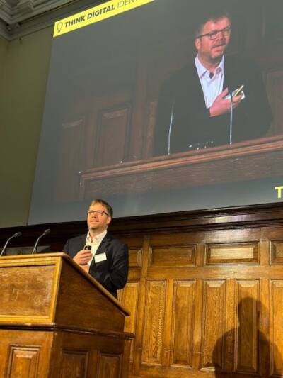 thinkdigicon's tweet image. Millions of users expected as digital identity platform onboards more government services - go.shr.lc/3RRSYyU #digitalidentity @GDSTeam #OneLogin #thinkdigid