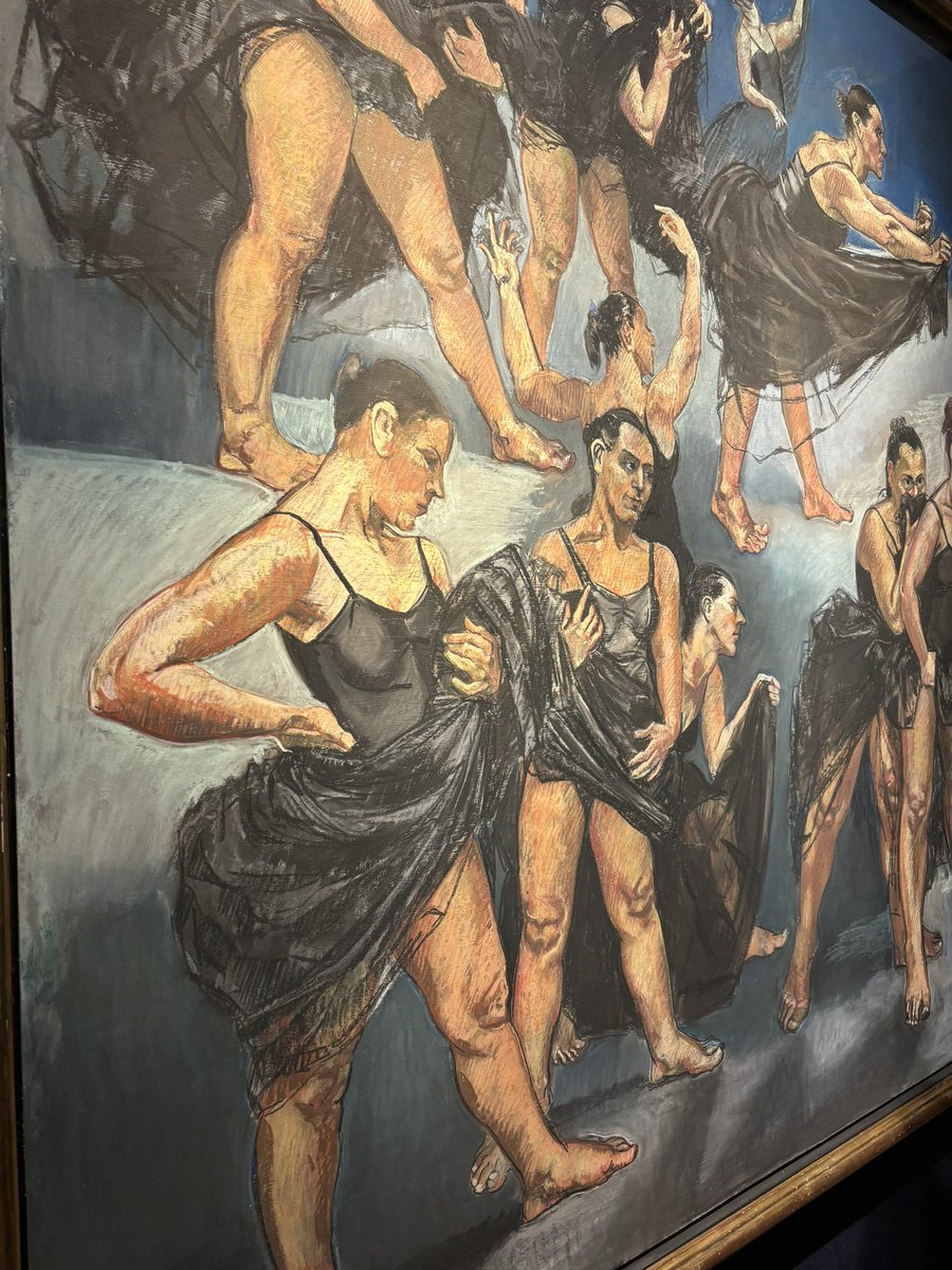 SerenaTabacchi's tweet image. Let the London Frieze week begin 🇬🇧 starting at @ChristiesInc w/t #DamienHirst #Basquiat #PaulaRego 🦋