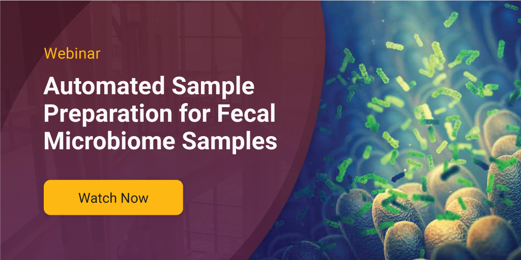 You can easily streamline your research through automated sample preparation. Watch this webinar to learn more about using the Maxwell® purification system for automated sample prep and extraction of microbiome DNA for downstream applications. bit.ly/48LsrJE